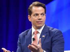 Trump not concerned about his legacy - former aide Anthony Scaramucci