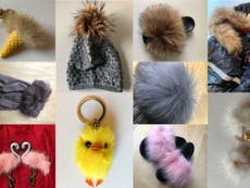 Amazon, eBay and fashion sites found ‘misleading shoppers’ by selling real animal fur labelled as fake