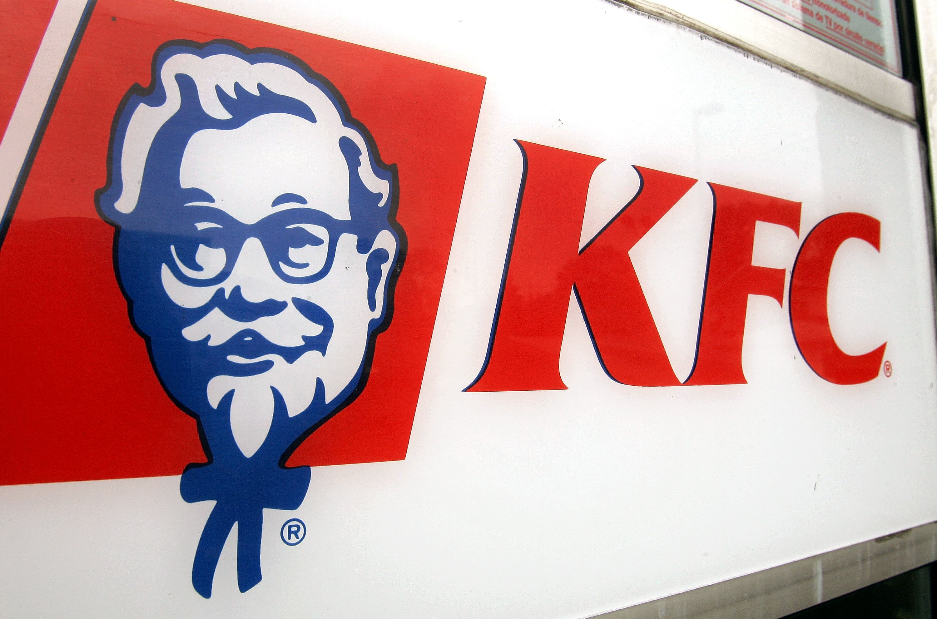 Viral tweet questions body of Colonel Sanders on KFC logo