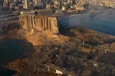 After the blast: The race to escape Lebanon’s shattered economy