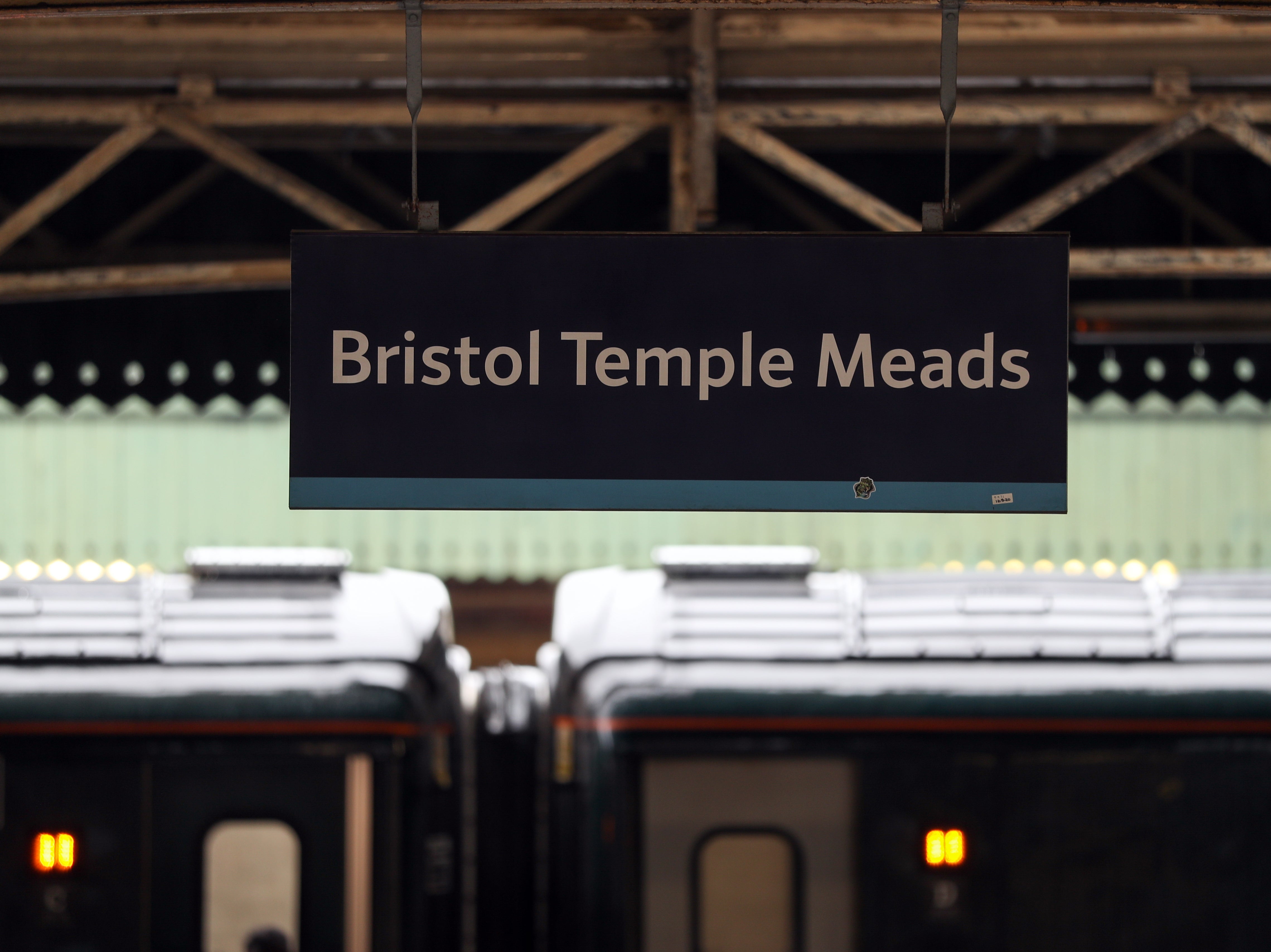 Police are investigating a rape alleged to have taken place on board a train between Bristol Temple Meads and Swindon stations