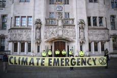 I am the lawyer who committed contempt of court over Heathrow’s expansion plans – this is why I did it