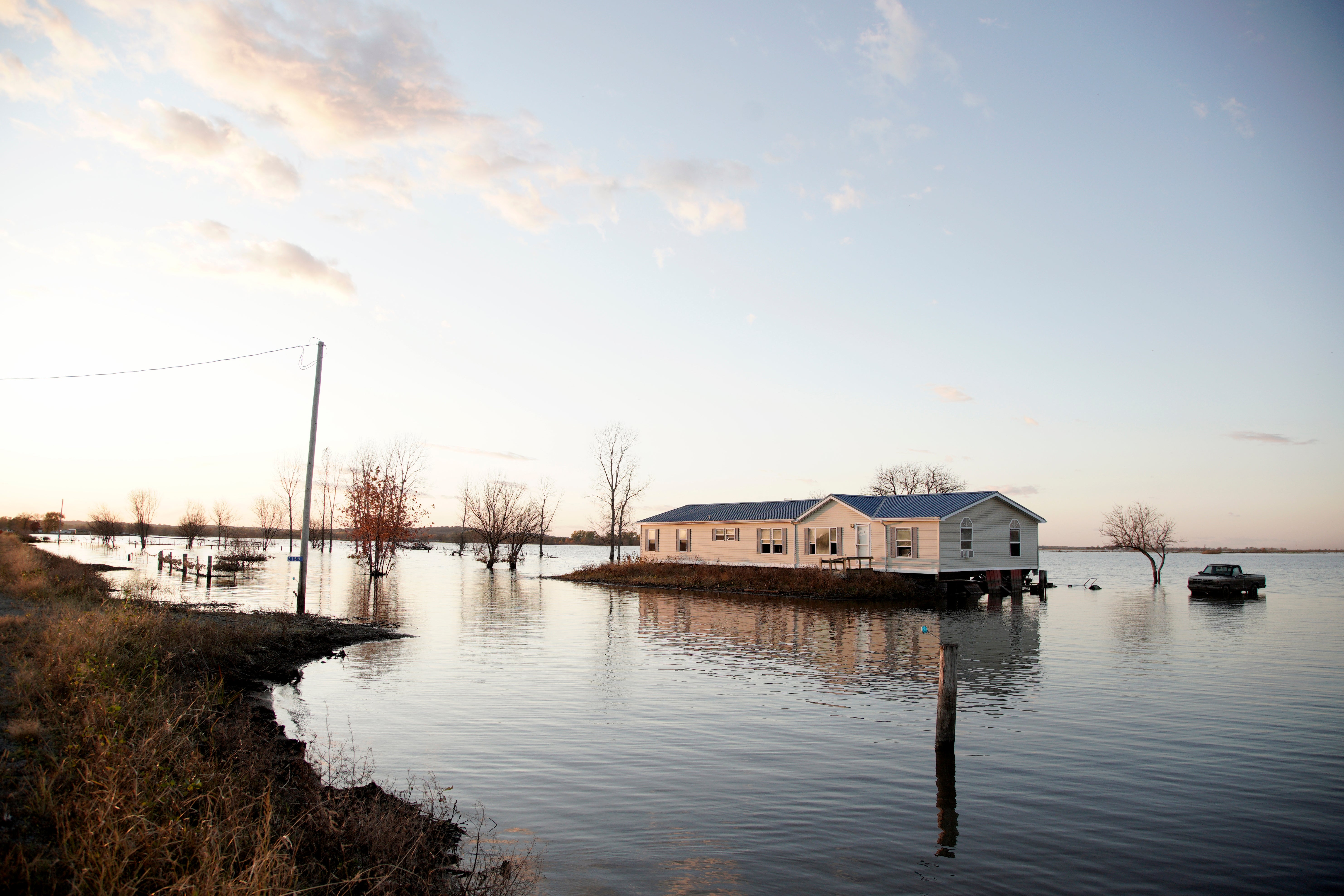 Missouri River Flooding Payments