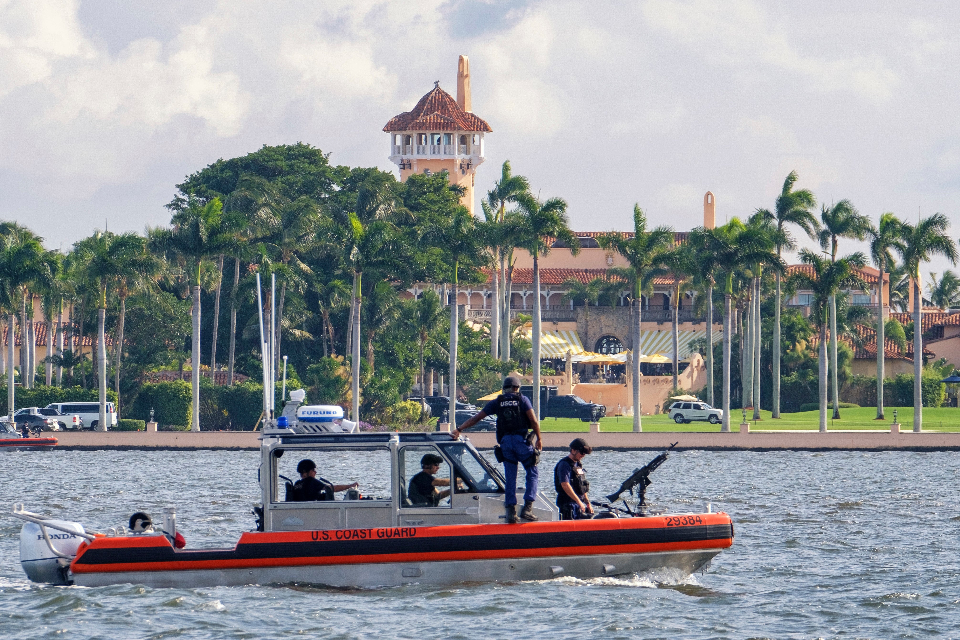 Trump Mar a Lago