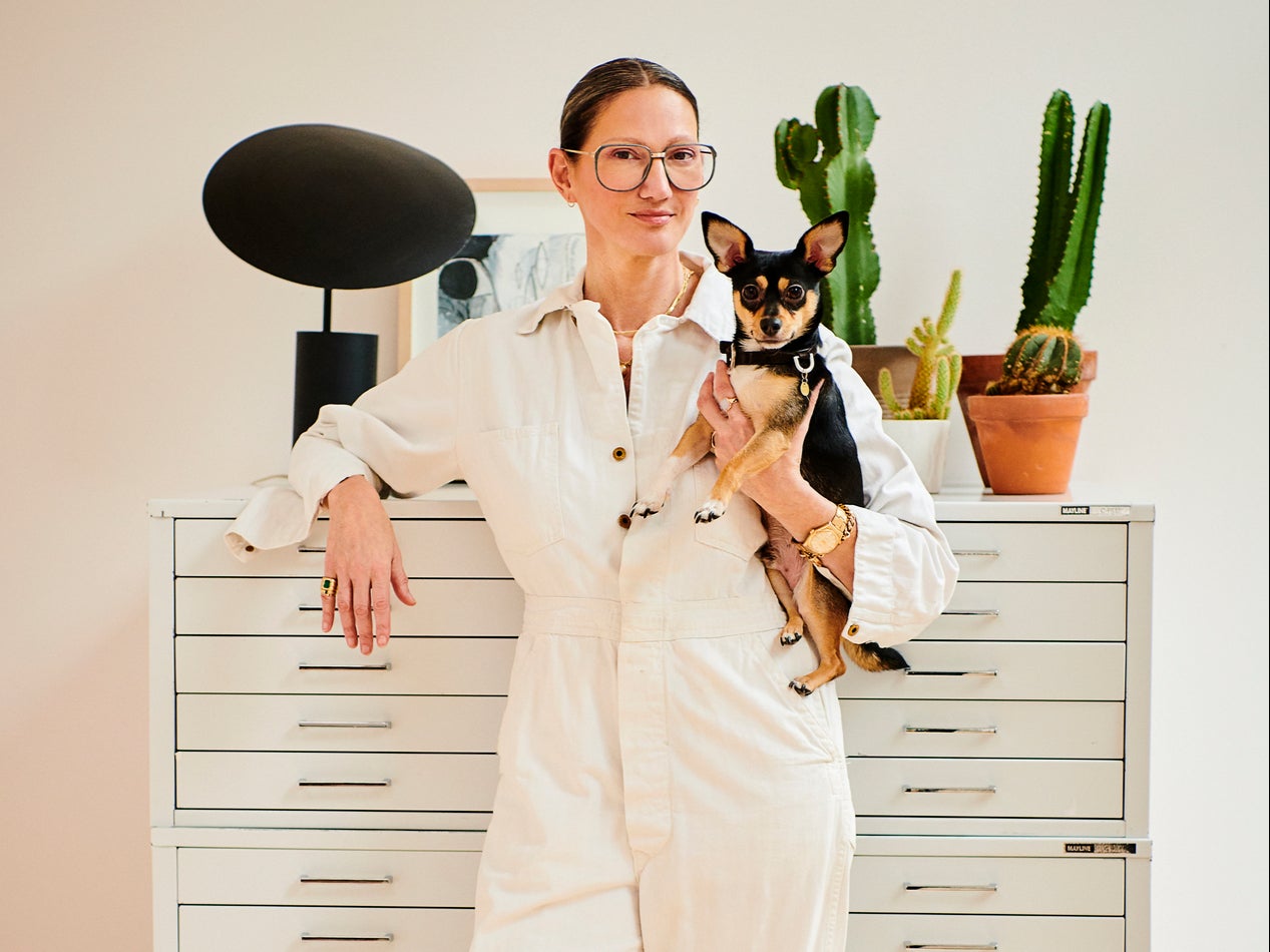 Jenna Lyons discusses her life after J.Crew.