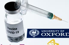Oxford Covid vaccine is safe and effective, new data shows