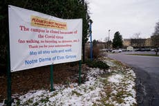 8 nuns die of COVID-19 in last week at Wisconsin convent