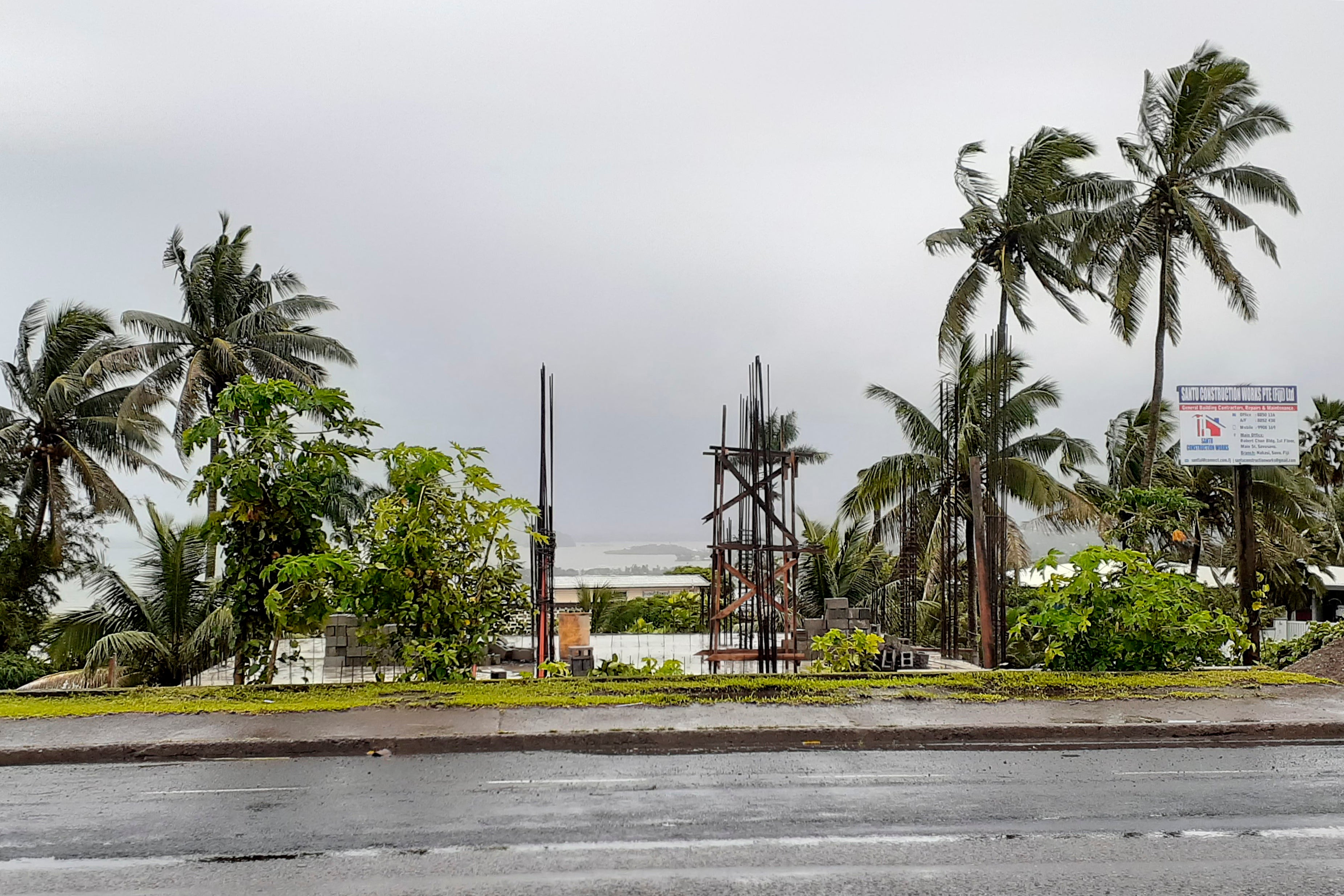 Fiji Cyclone