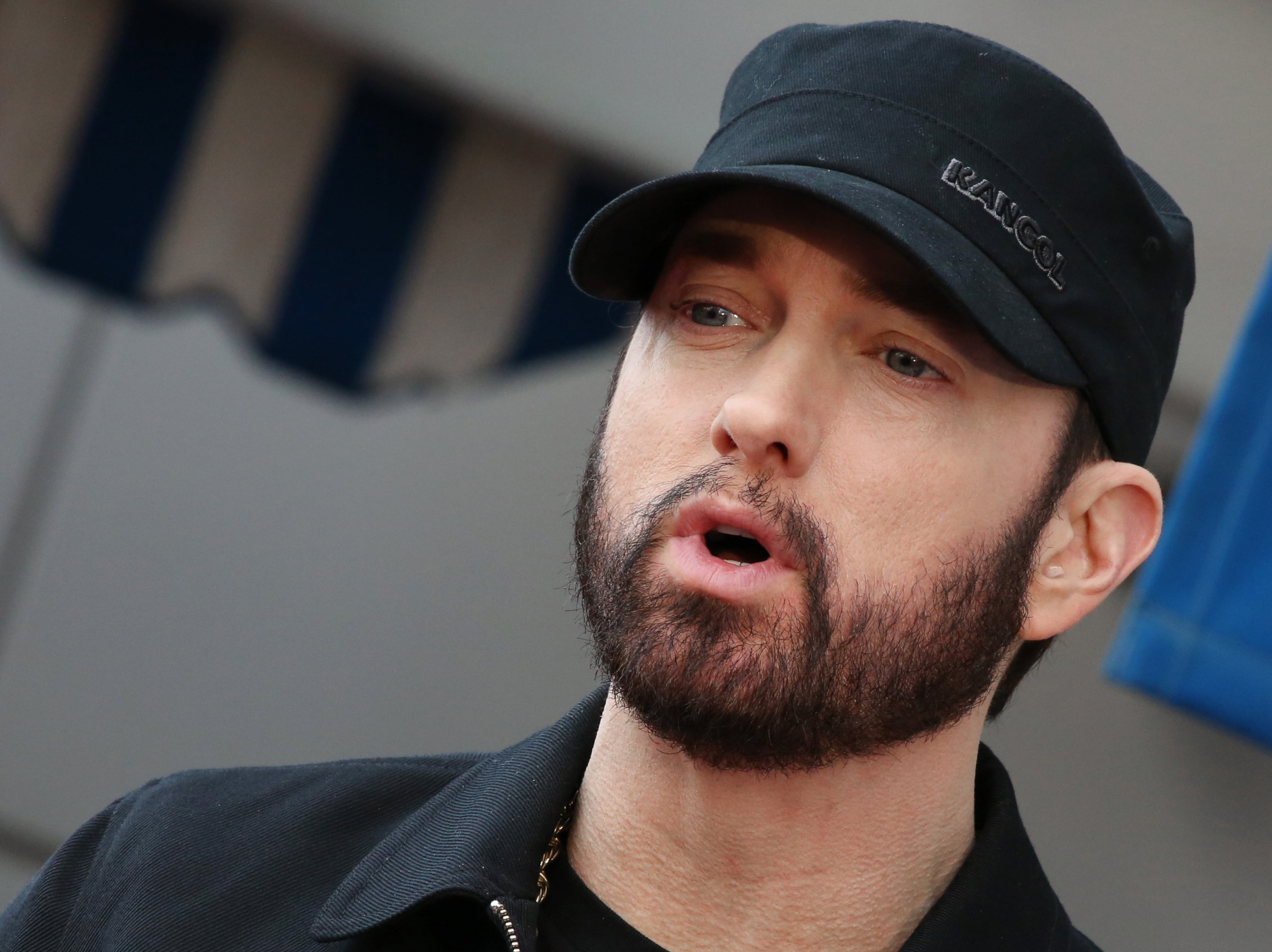 Eminem surprise-drops new album Music to Be Murdered By – Side B
