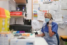 Coronavirus patients to get six-week ‘long Covid’ check-ups