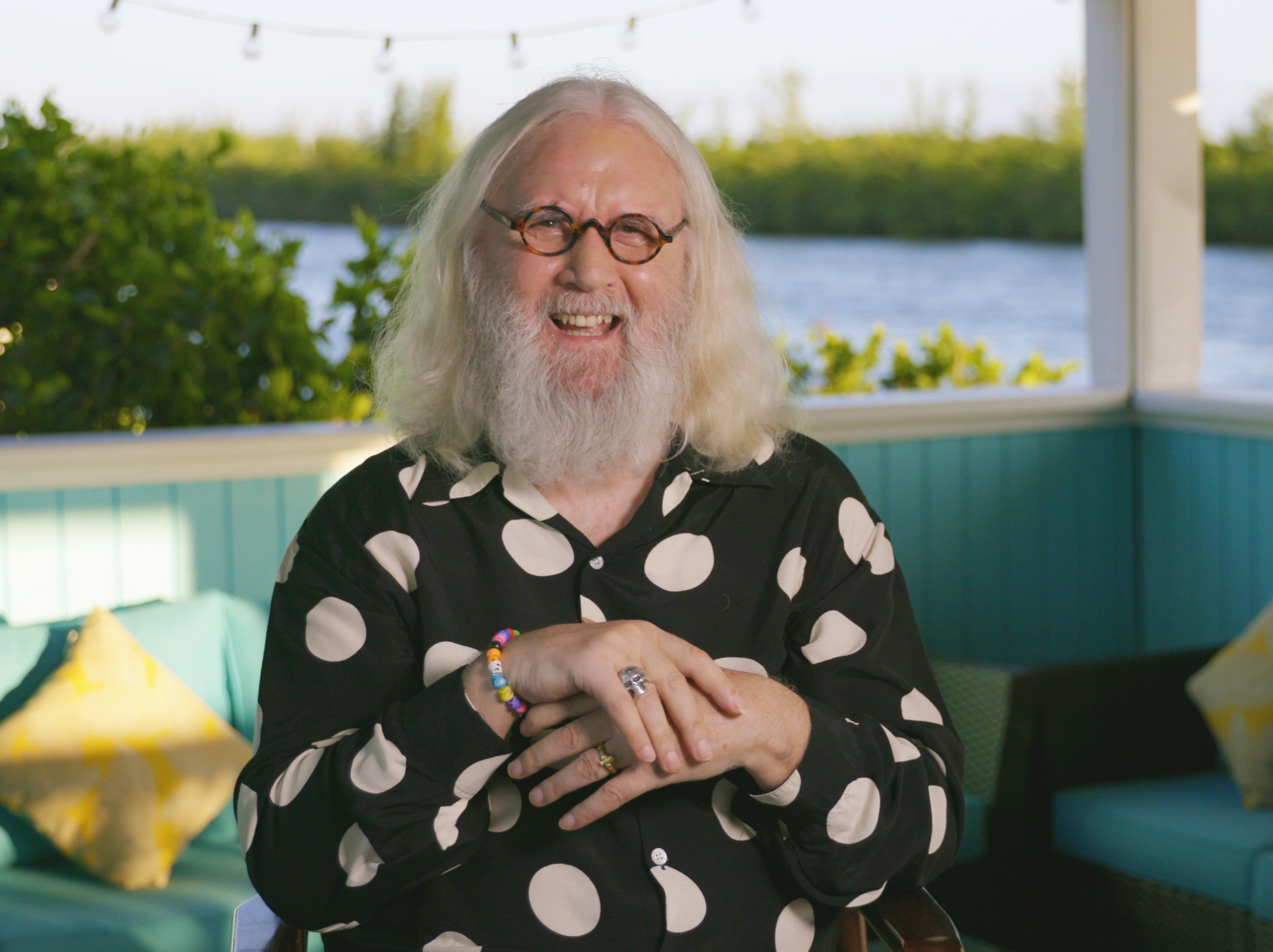 Billy Connolly says Parkinson’s disease ‘will end me’