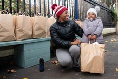 British families will be choosing gas meters or gifts this Christmas