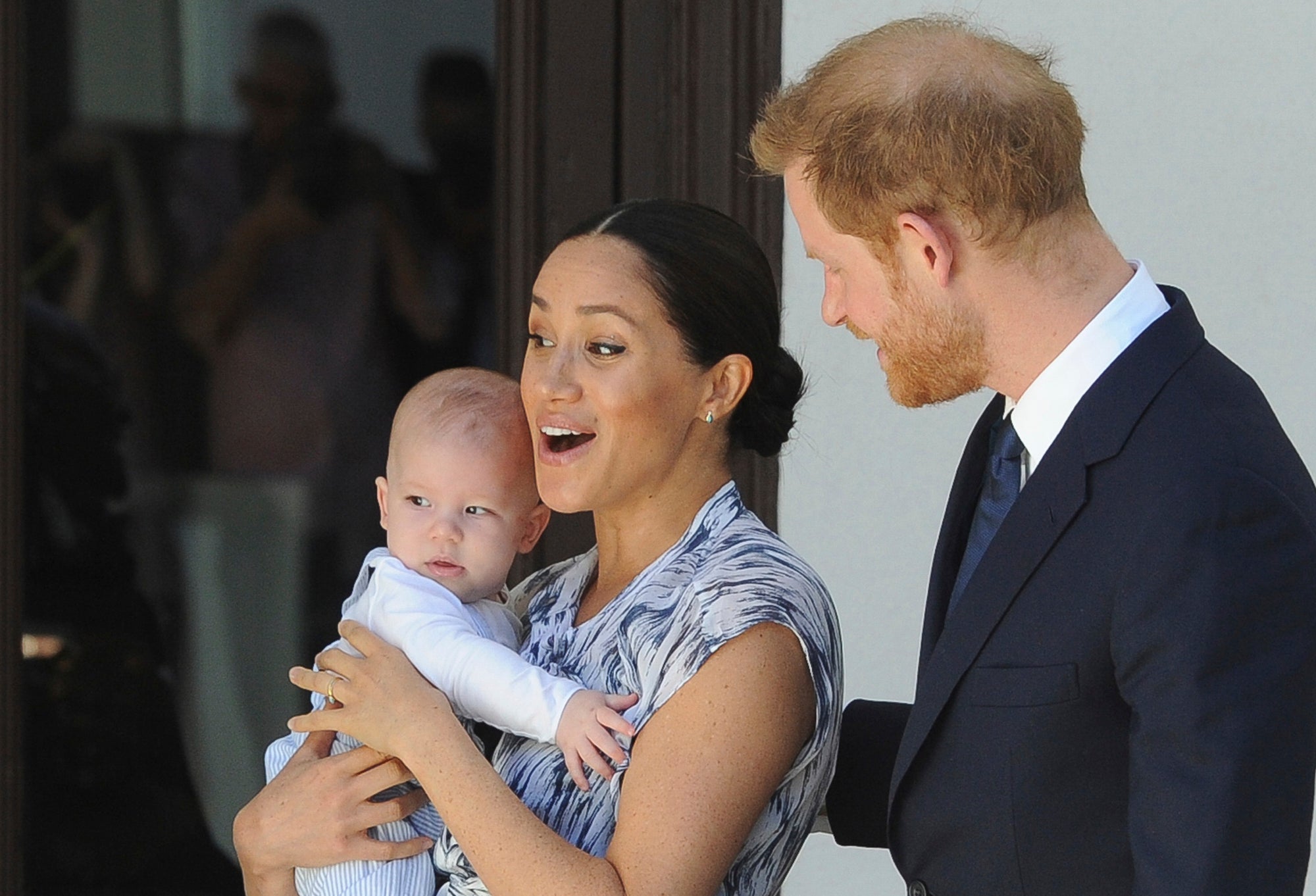 Britain Duchess of Sussex