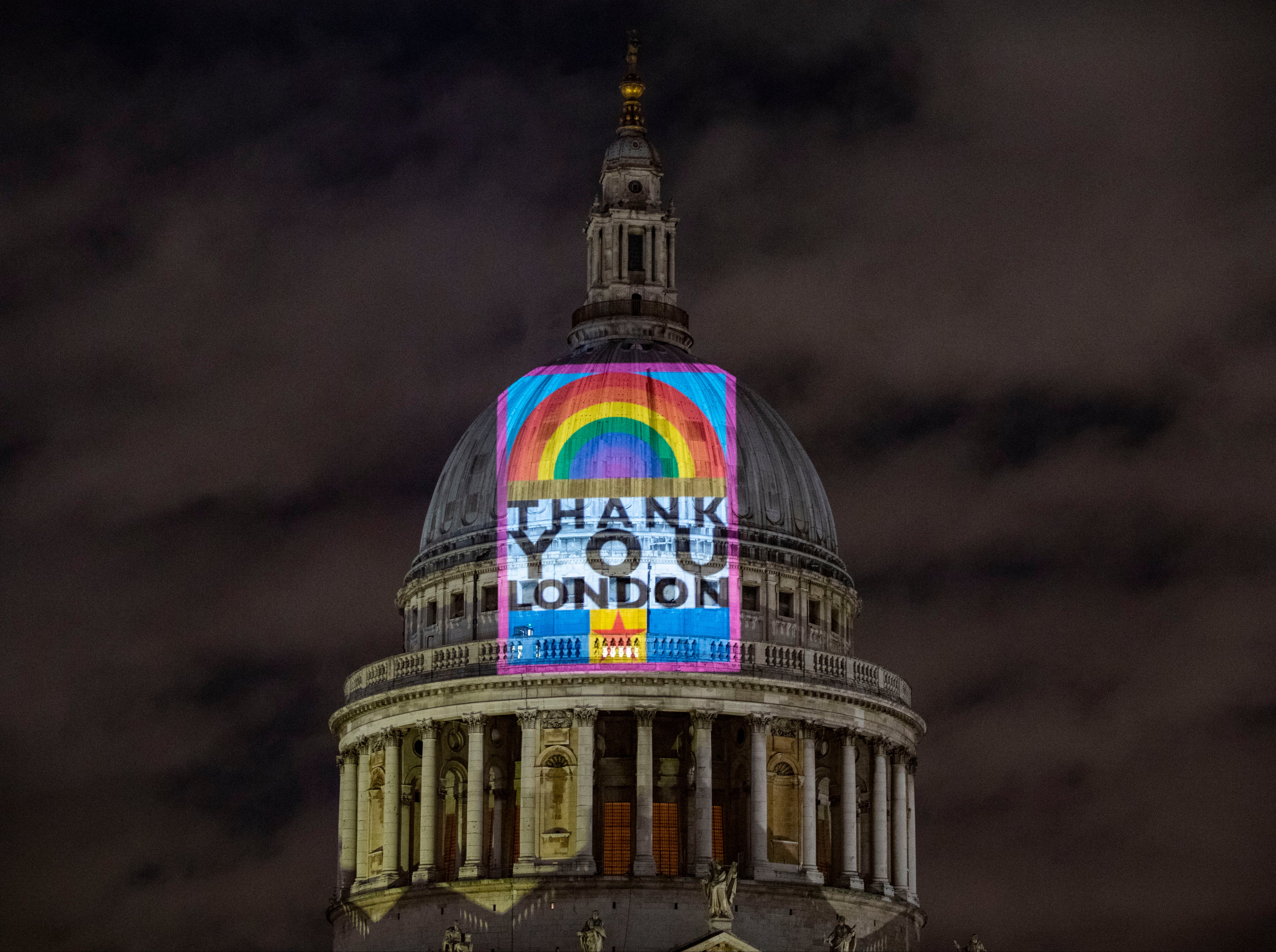 Our appeal has surpassed its £10m target to feed the nation’s poorest