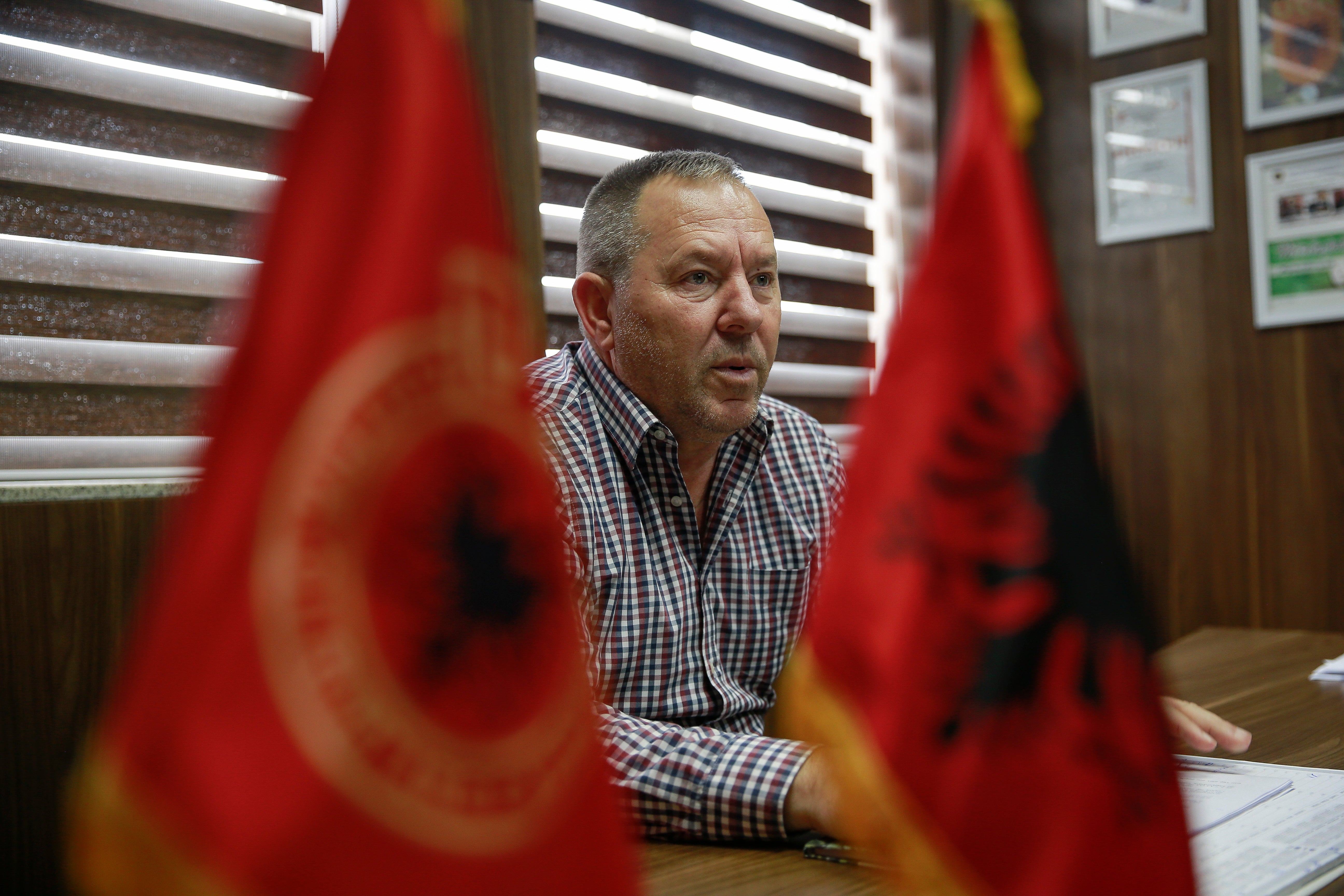 Kosovo War Crimes Arrest