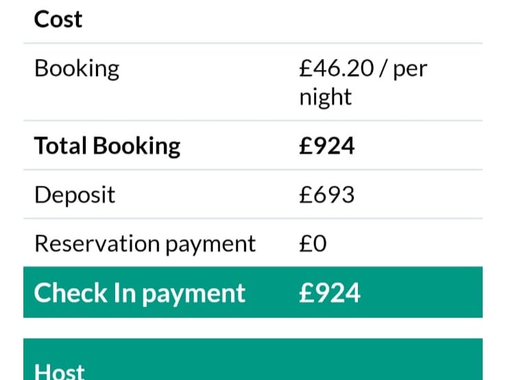 Simple Properties mimics sites like Airbnb but tenants’ rights remain the same – any eviction must be approved by a court with at least two months’ notice served