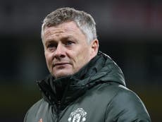 Solskjaer explains United’s poor home form ahead of Leeds visit