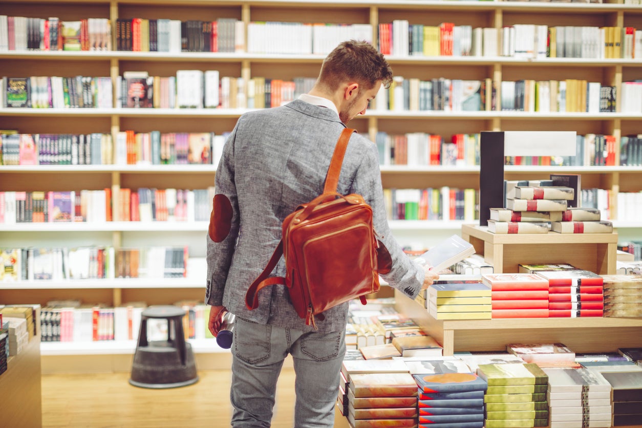 War of words: local book sellers are fighting back against the retail giant