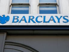 Ian Cheshire quits as chair of Barclays 