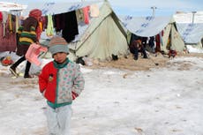 90% of Syrian refugees in Lebanon living in extreme poverty