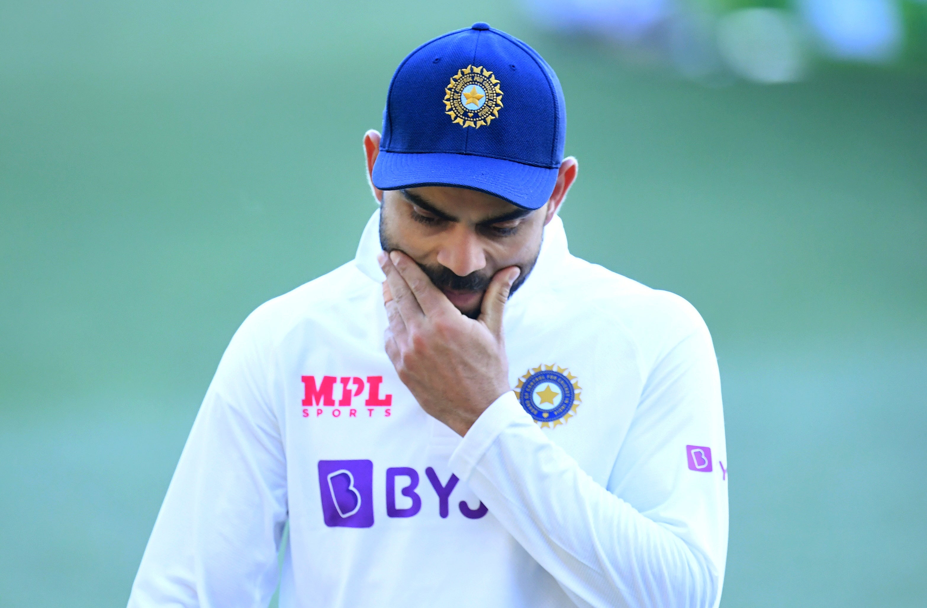 Virat Kohli was at a loss to explain India’s humiliating first Test defeat by Australia