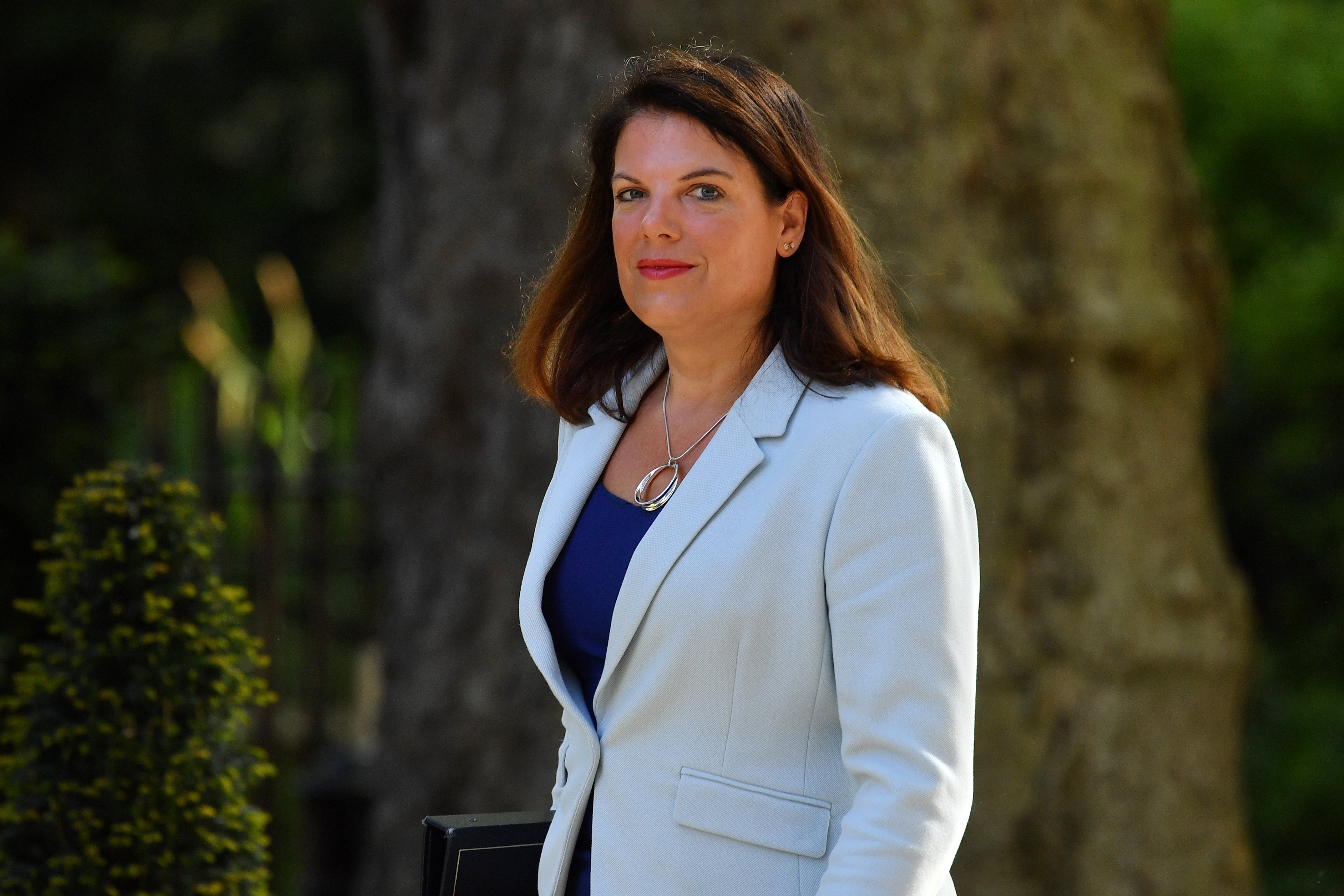 The MP for Conservative MP for Romsey and Southampton North was the minister for immigration until July 2019