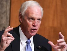 ‘Incredibly stupid’: Anger at Senator Ron Johnson for downplaying attack on US Capitol