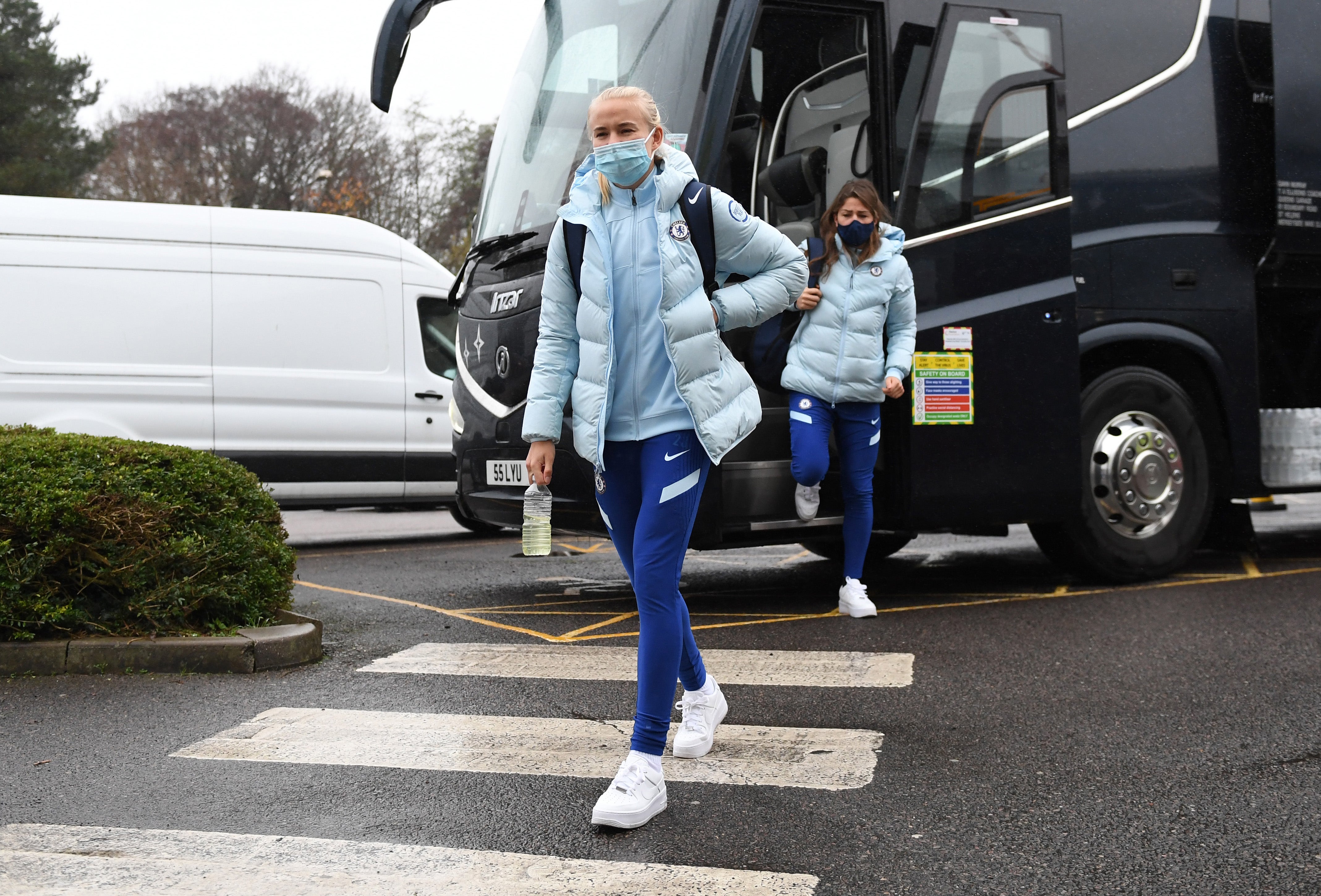 Chelsea Women have been forced to postpone their Super League clash with Tottenham Women