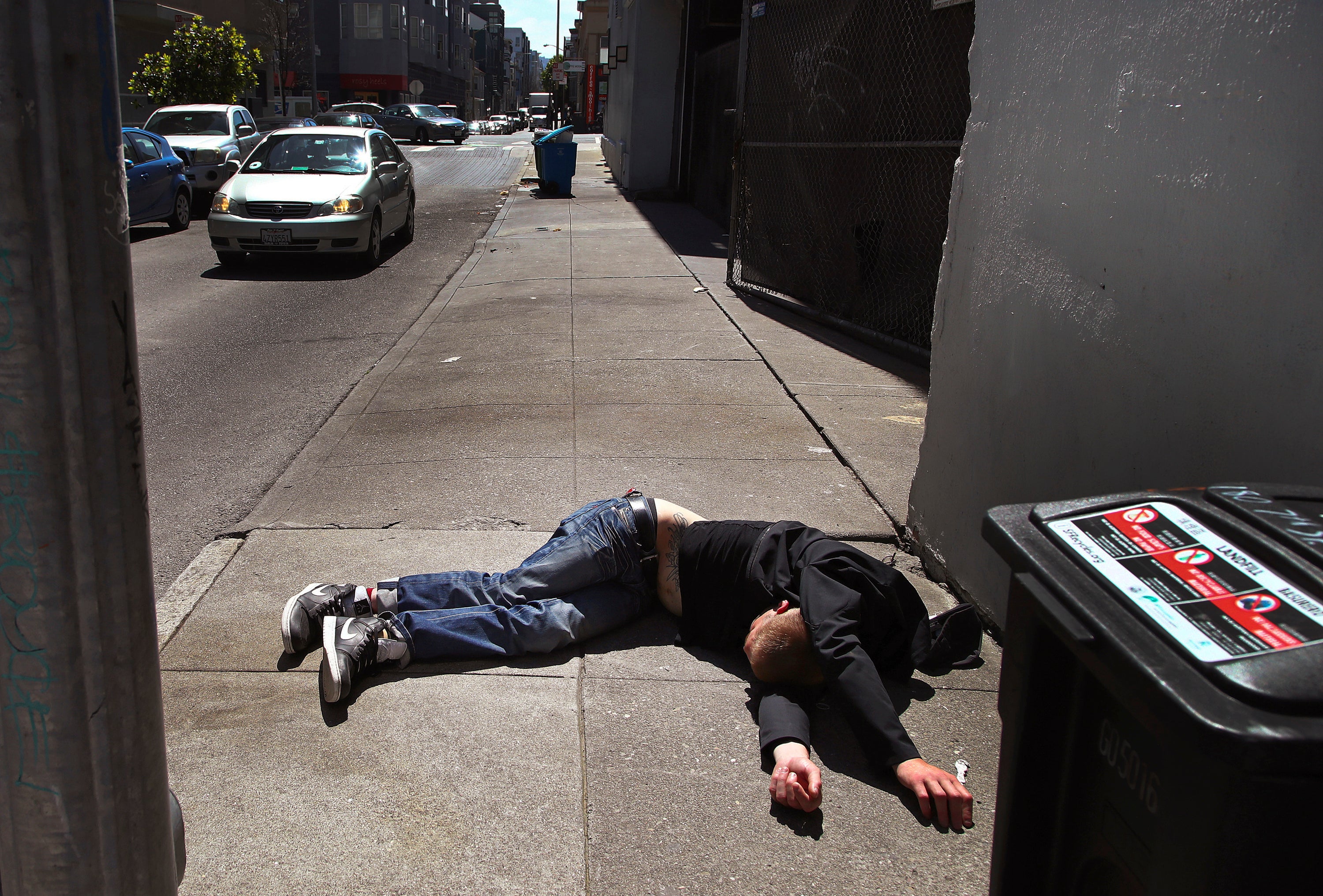 San Francisco Overdose Deaths