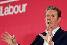 Keir Starmer to offer ‘positive alternative’ to Scottish independence