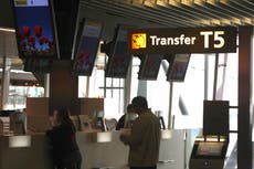 Dutch and Belgian travel bans on UK due to new coronavirus mutation