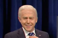 SNL debuts ‘more accurate’ Joe Biden as Jim Carrey quits role