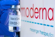 ‘Human error’ causes loss of 500 Moderna vaccine doses in Wisconsin