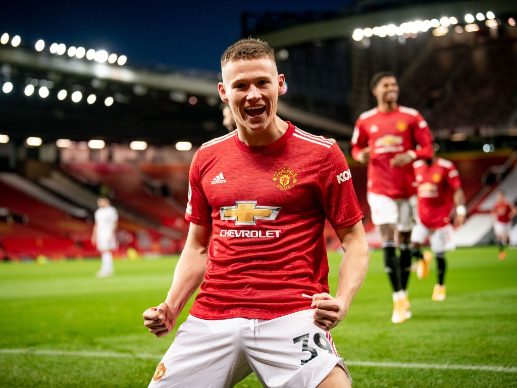 Scott McTominay