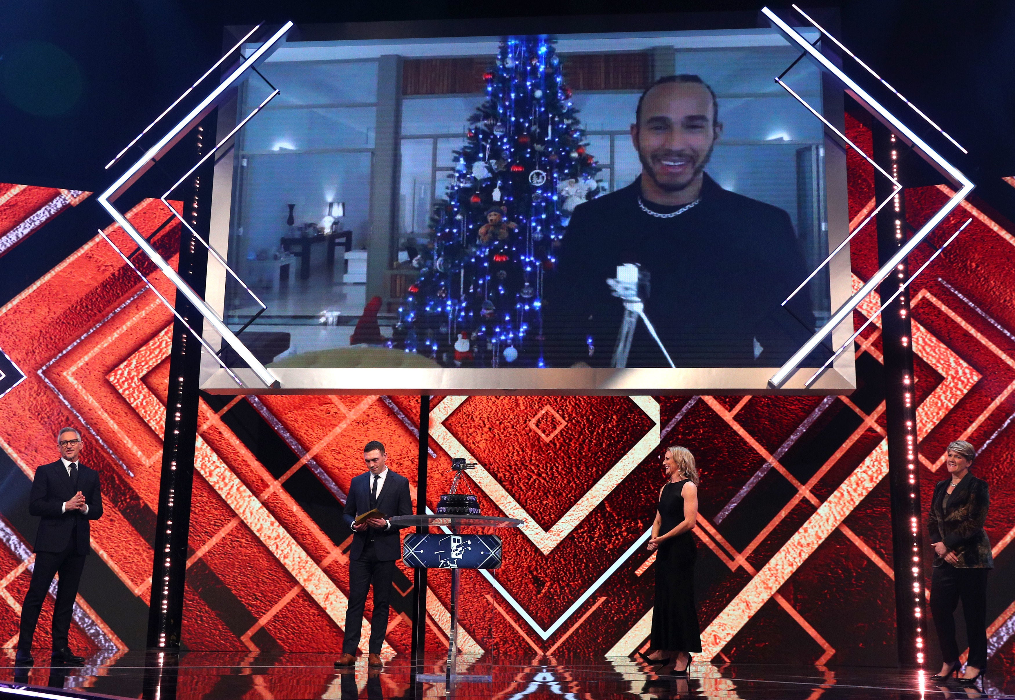 SPOTY 2020 and Hamilton’s triumph reminds us what really matters