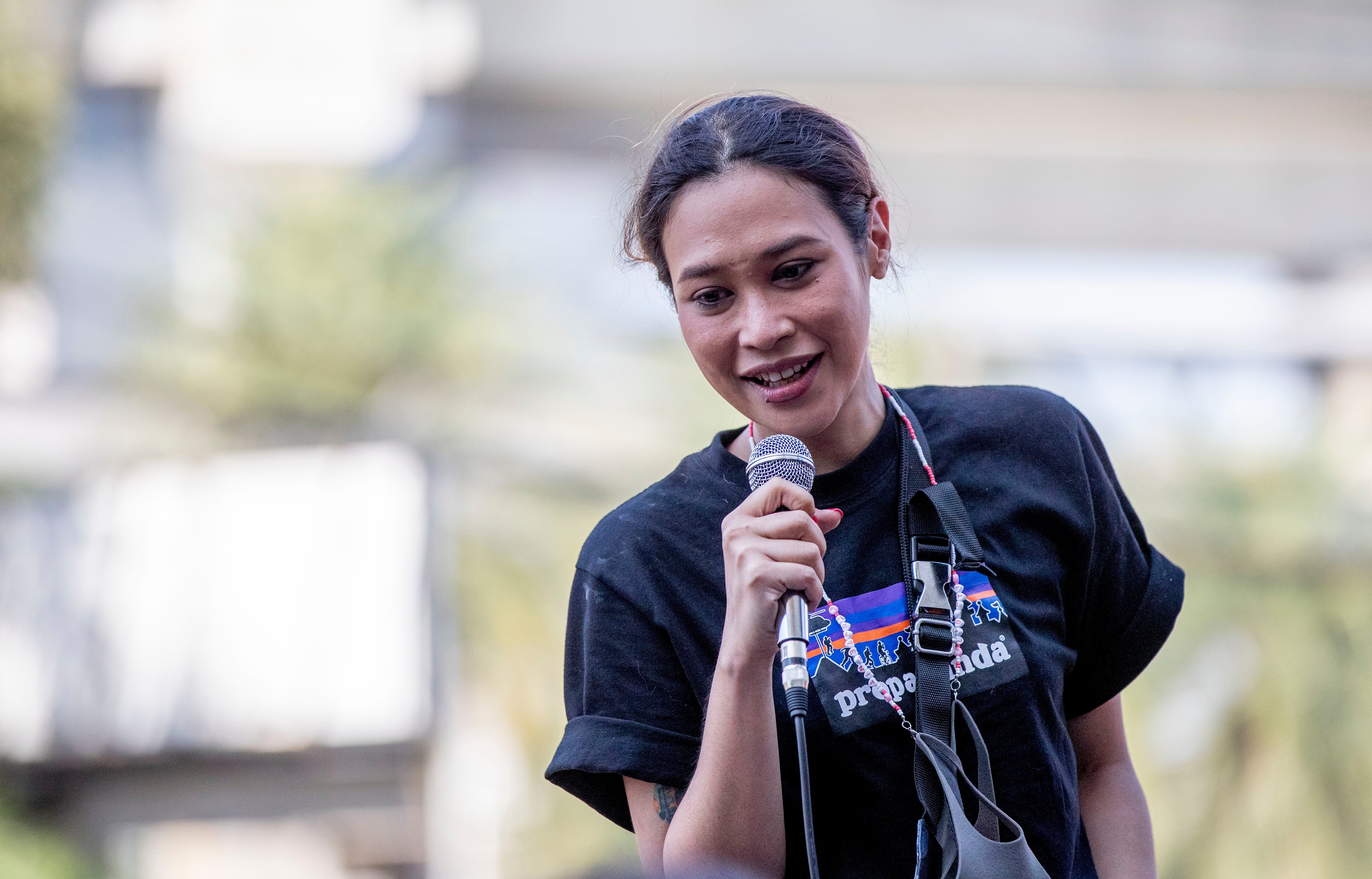 Thailand Protests