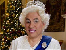 David Walliams warns his Queen impression will upset Buckingham Palace