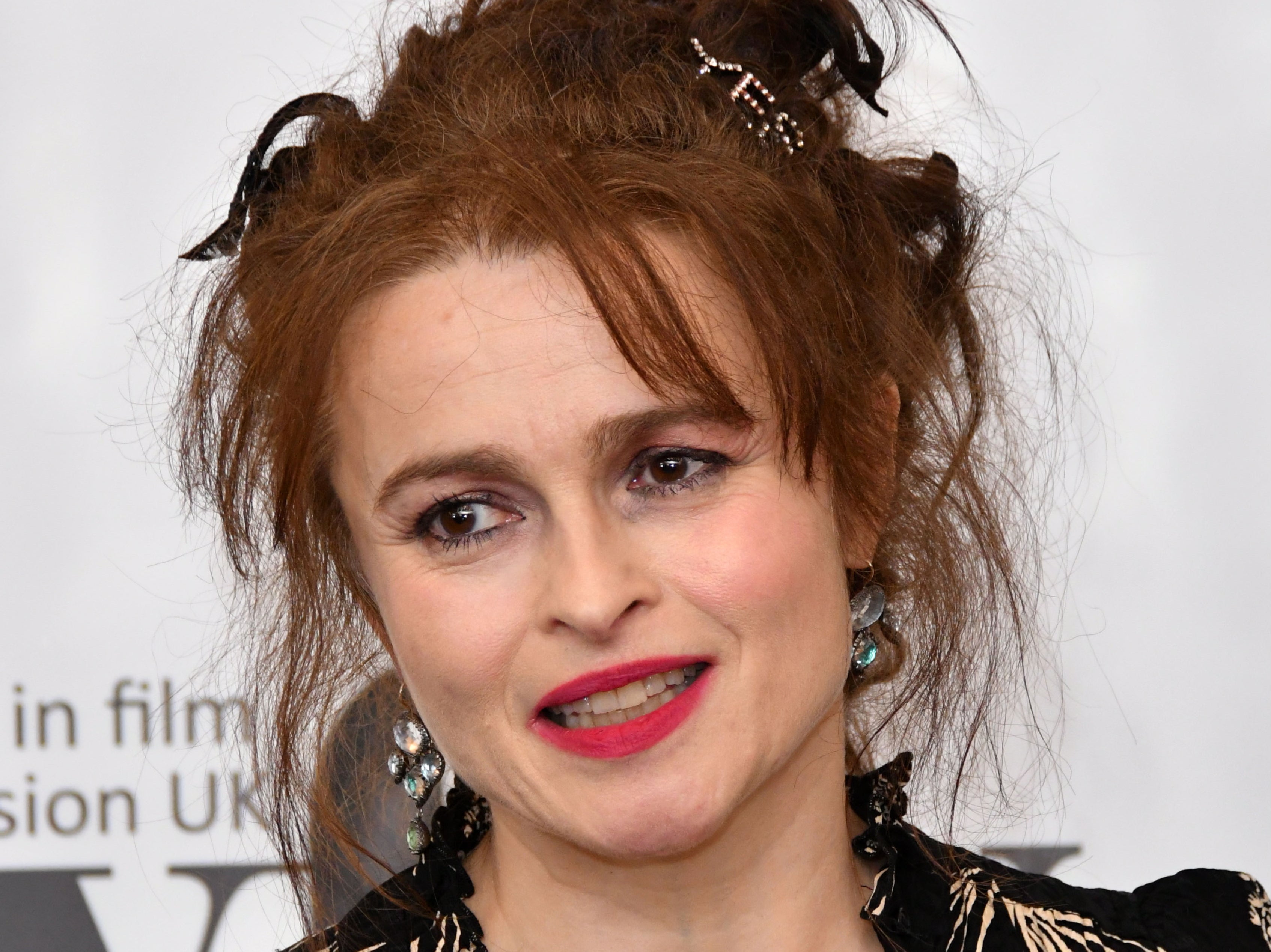 Helena Bonham Carter says her name is the ‘bane of her flipping life’