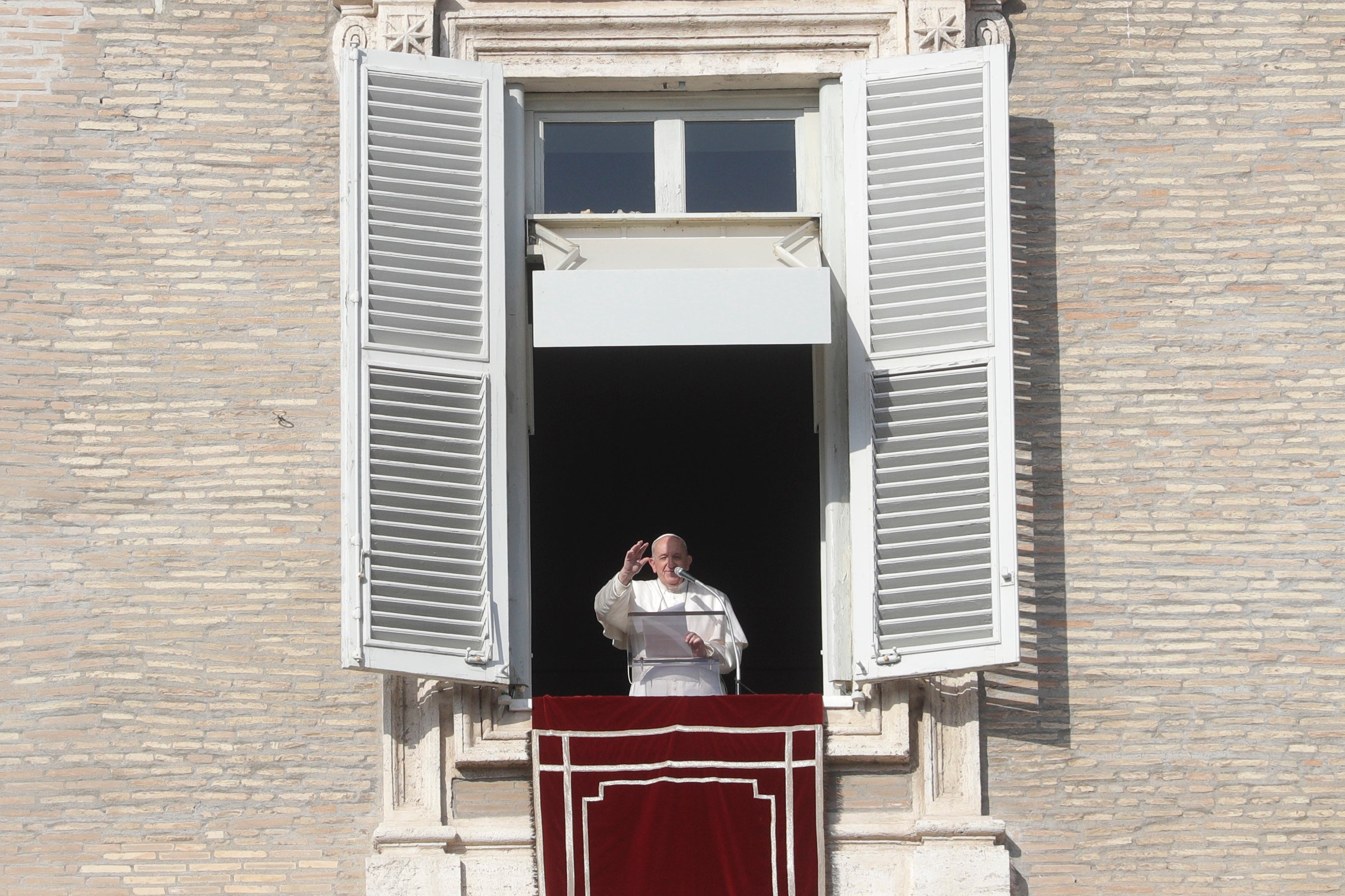 Vatican Pope Christmas