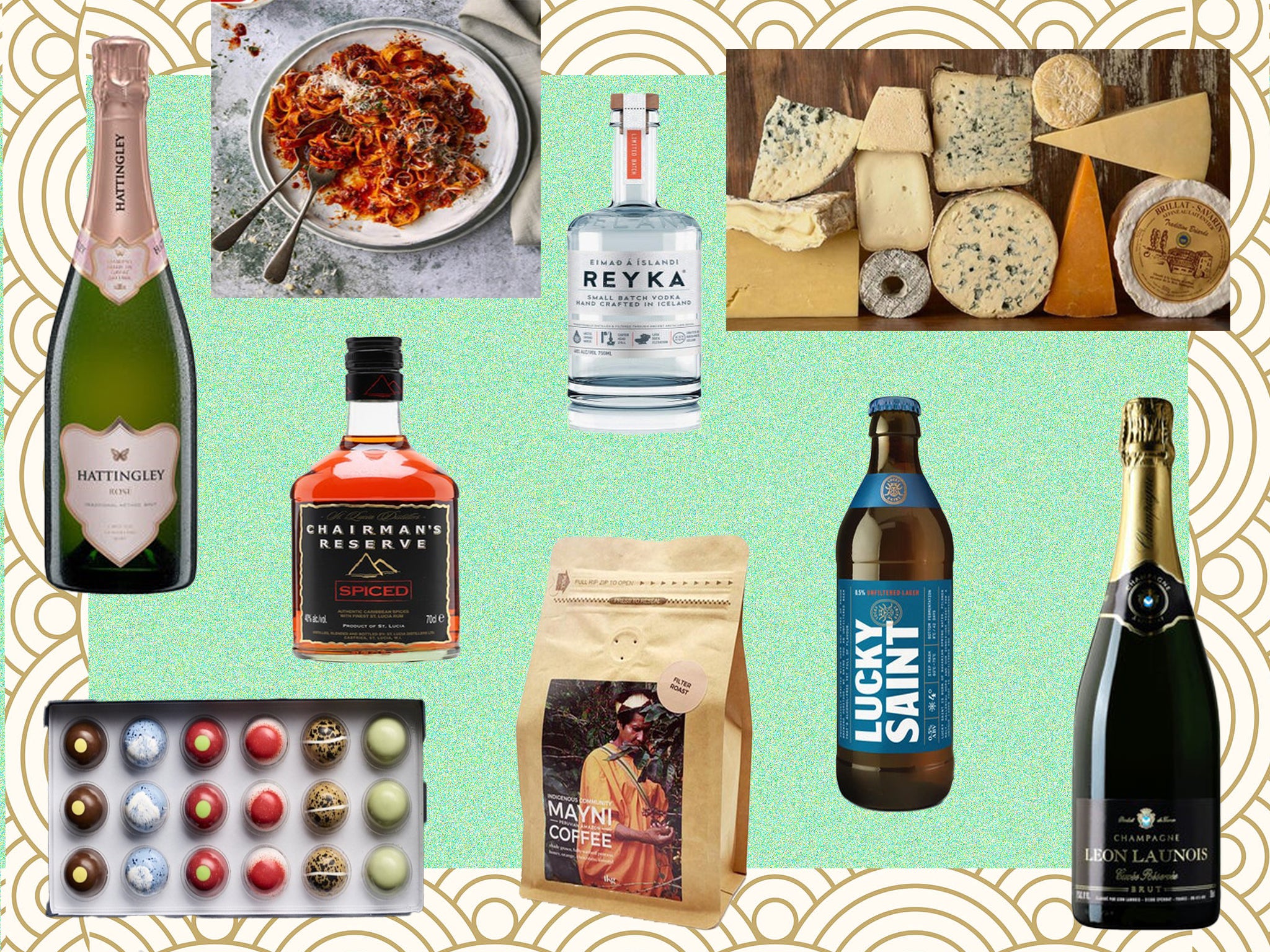 Our reviewers selflessly ate and drank their way through everything this year to discover the finest products on offer