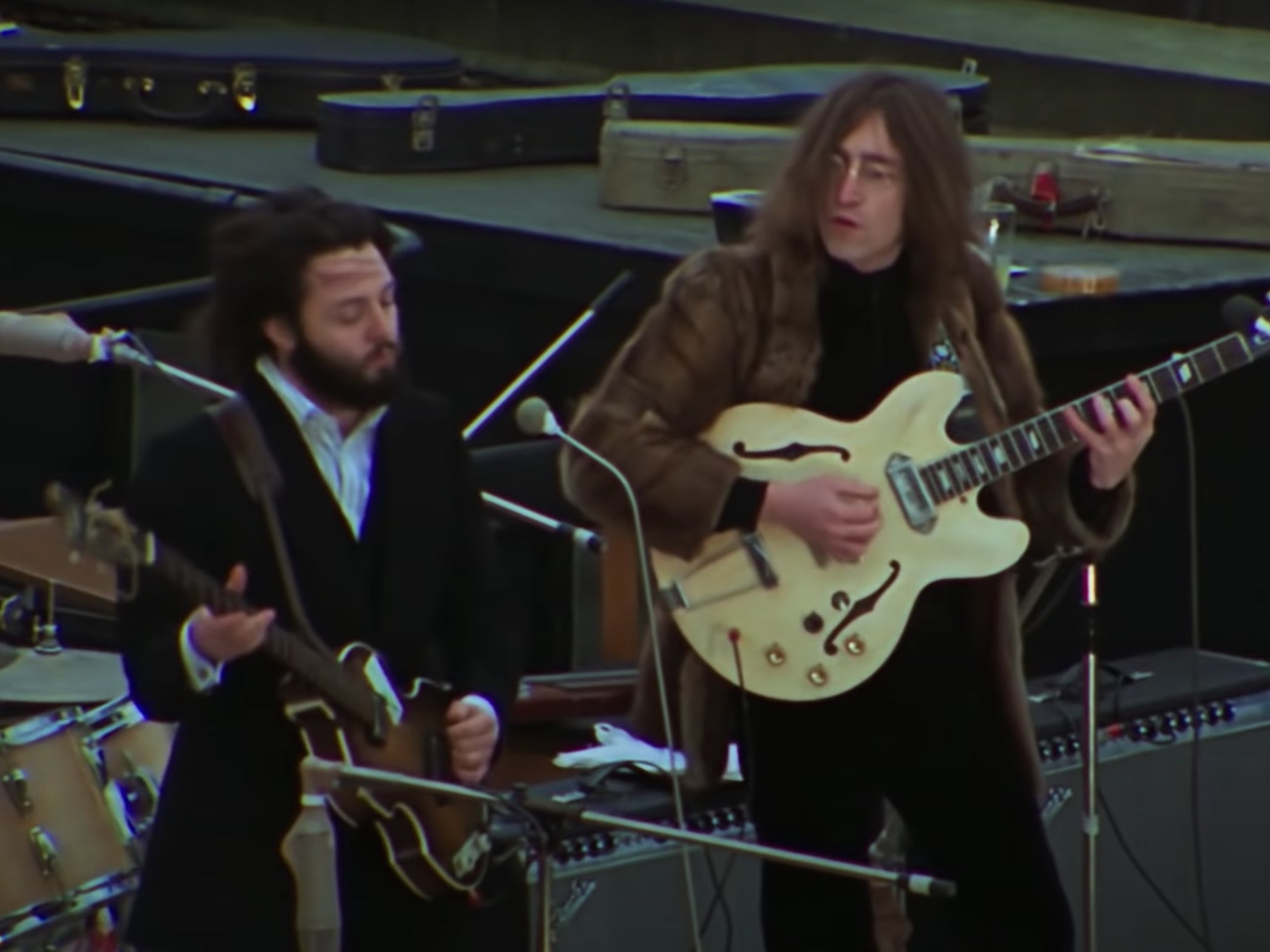 First teaser of Peter Jackson’s Beatles documentary Get Back released