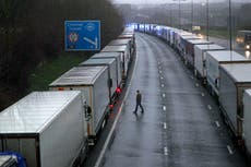 Police preparing for disruption at every port as no-deal Brexit looms