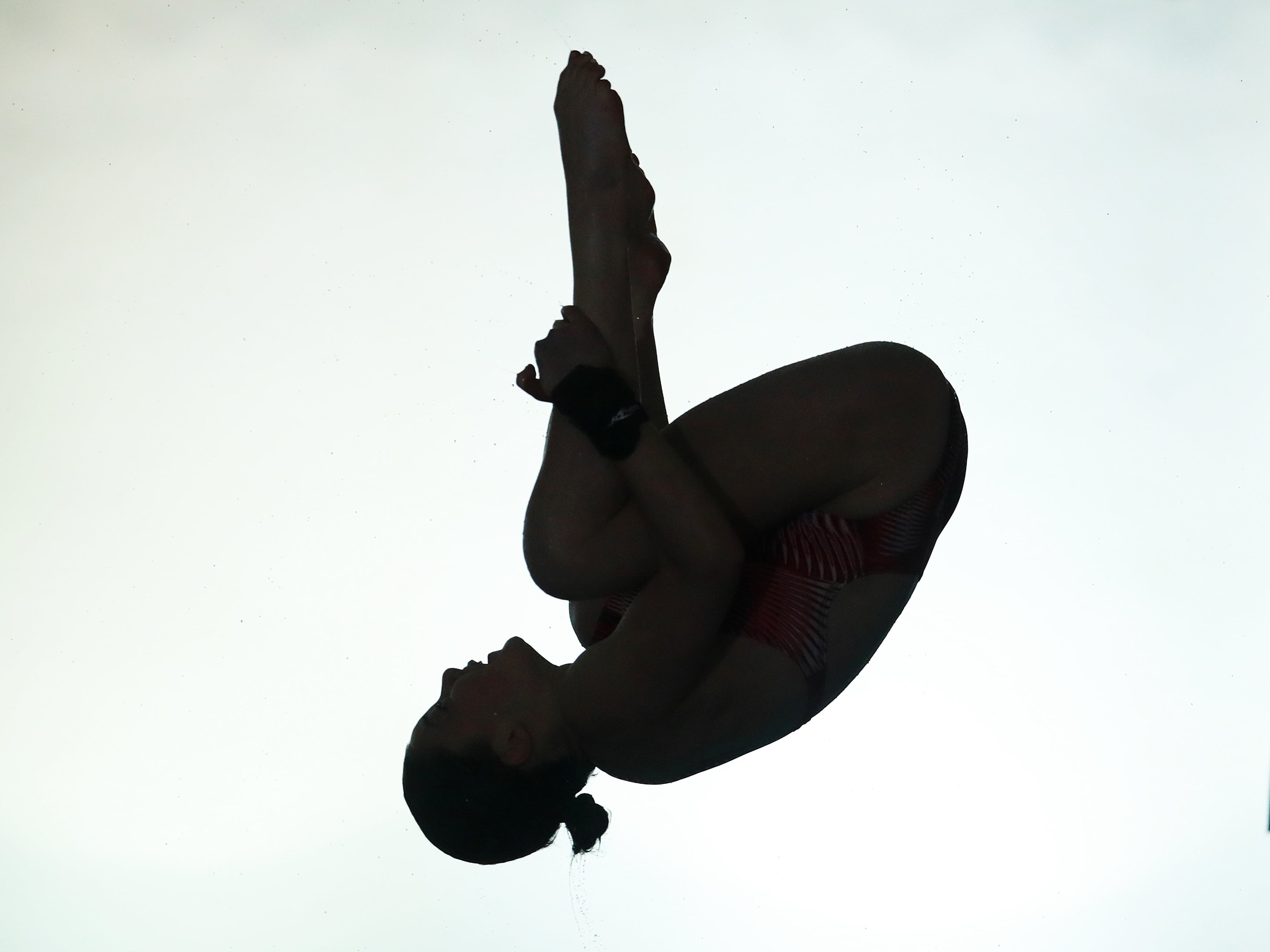 Andrea Spendolini-Sirieix has her sights set on big things in 2021