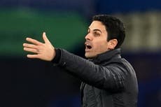 Arteta baffles Arsenal fans with statistical explanation for poor form