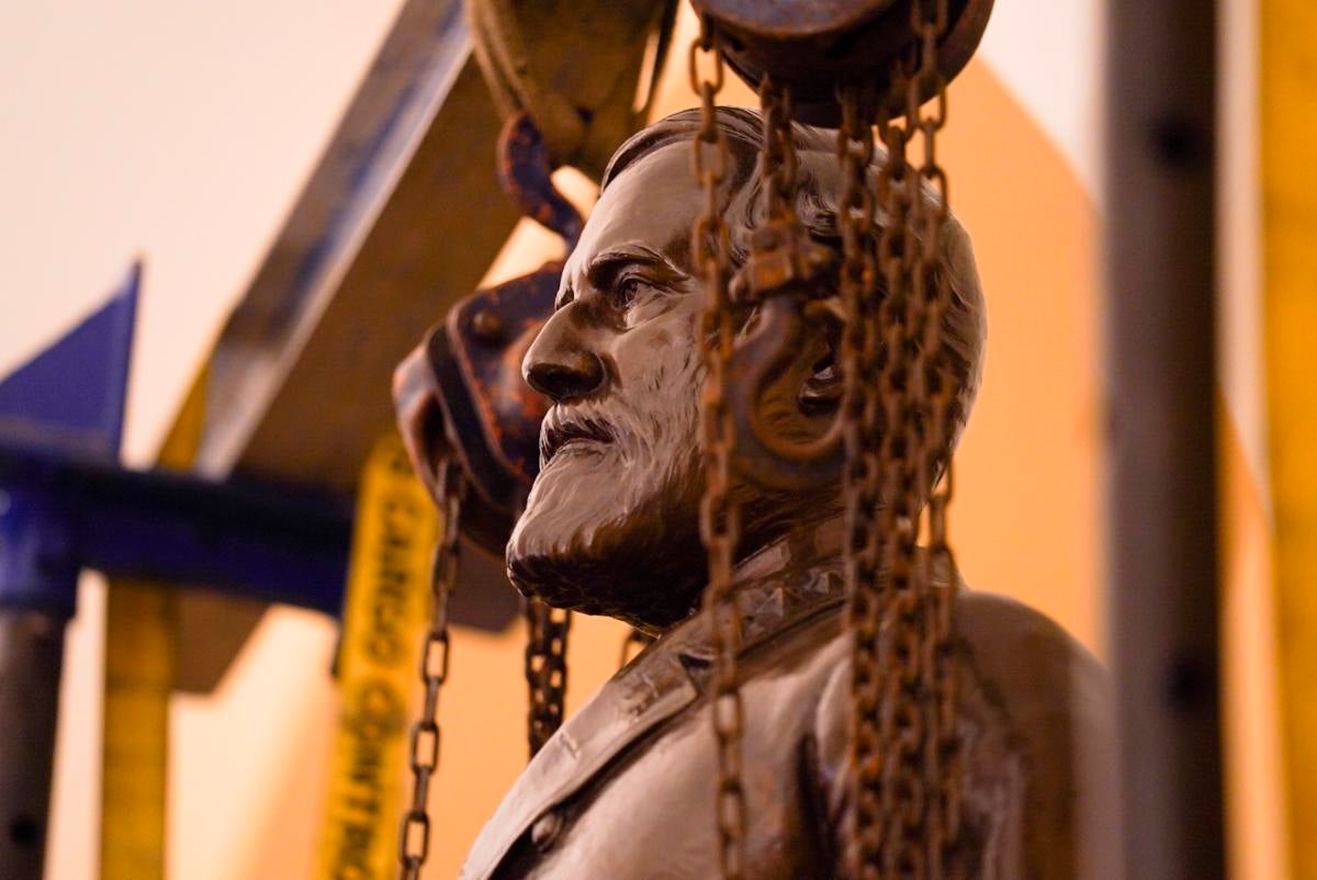 Lee Statue-US Capitol