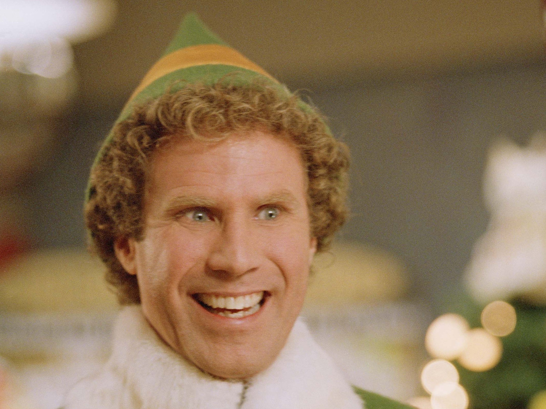 Will Ferrell as Buddy in ‘Elf’