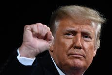 Trump takes credit for Covid stimulus payments included in bill