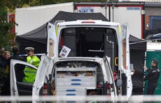 Essex lorry deaths: Two people smugglers found guilty for deaths of 39 Vietnamese migrants 