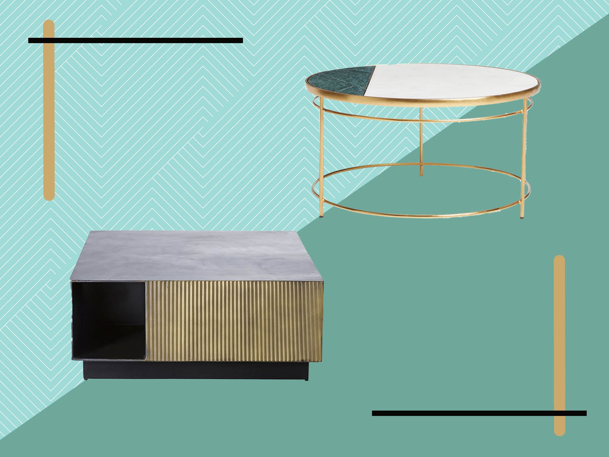 8 best coffee tables: From glass topped to wooden designs