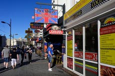 Fears of Britons in the EU as chances of a no-deal Brexit grow